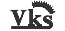 vks makina kalıp logo